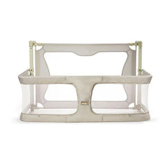 Colecho Portatil Plegable Gris Estilo