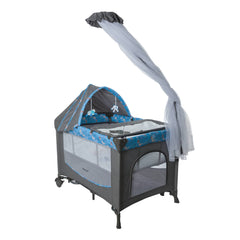 Cuna Corral Colecho Dacora Dark Blue Ebaby