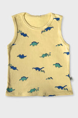 Esqueleto Estampado Dinosaurios