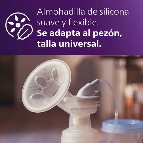 Extractor Eléctrico Express Effortlessly Avent