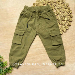 Jogger Cargo