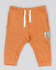 Pantalón Jogger Camel