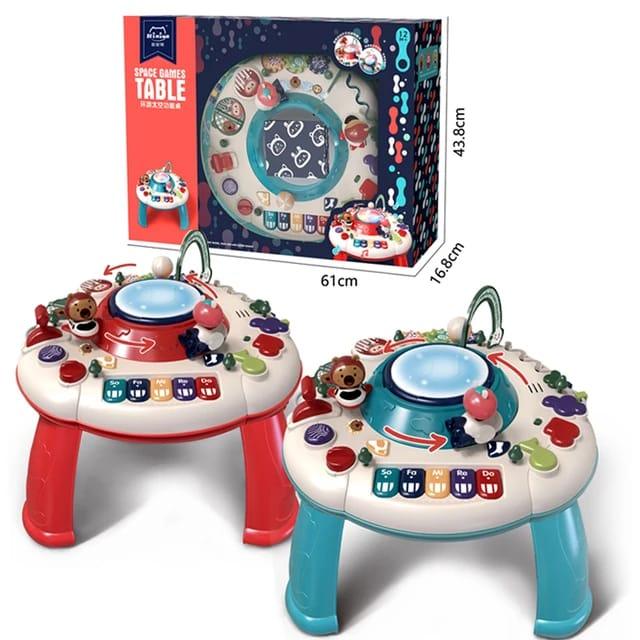 Mesa Didáctica Space Games