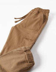 Pantalón Jogger Bolsillos