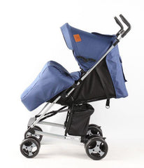 Coche Paseador Europeo Yogger Maxibaby Azul Estilo