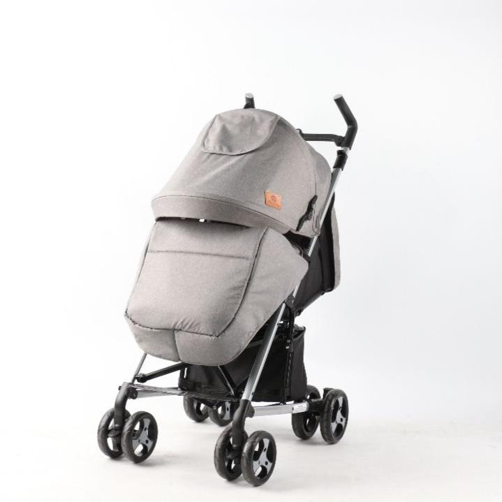 Coche Paseador Europeo Yogger Maxibaby Gris 