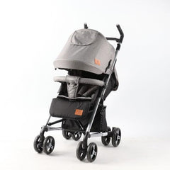 Coche Paseador Europeo Yogger Maxibaby Gris Estilo