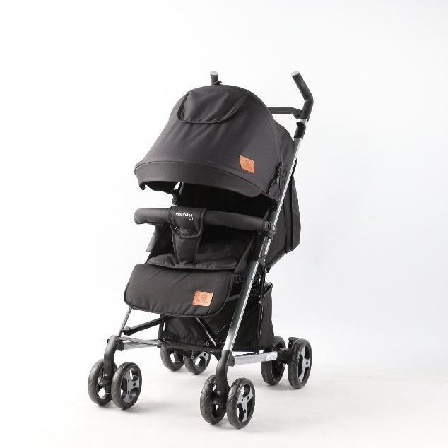 Coche Paseador Europeo Yogger Maxibaby Negro