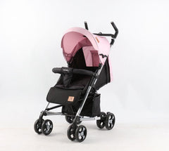 Coche Paseador Europeo Yogger Maxibaby Rosa