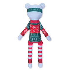 Peluche Coleccionable Soy Polar Navidad OSO