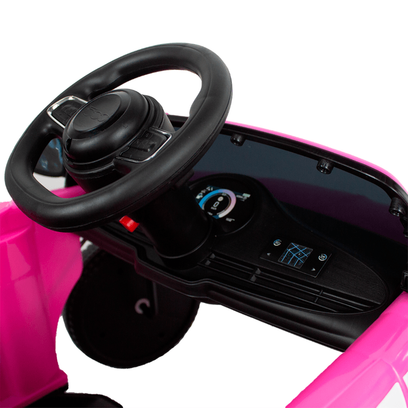 Montable Push Car Piccolo F 500E Rosa Modelo