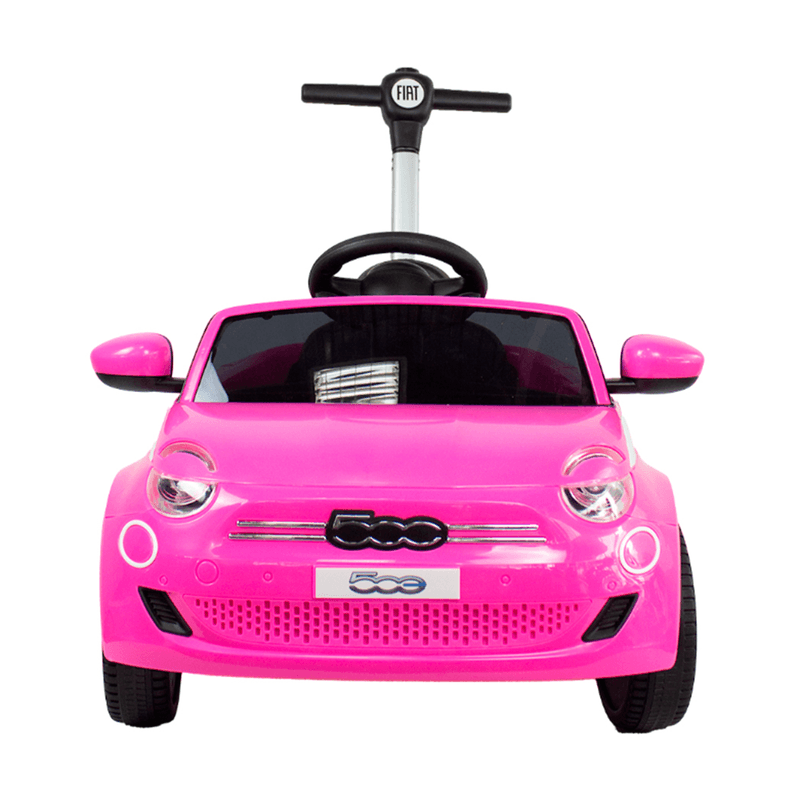 Montable Push Car Piccolo F 500E Rosa Estilo
