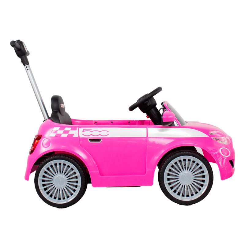 Montable Push Car Piccolo F 500E Rosa Diseño