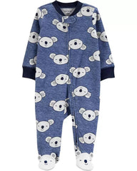 Pijama Bebé Niño Estampado Koala