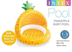 Piscina Inflable Parasol Piña Intex