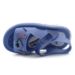 Sandalias Disney Stich Cielo Luces Niño