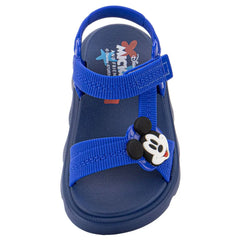 Sandalias Disney Easy MIckey Mouse Azul 