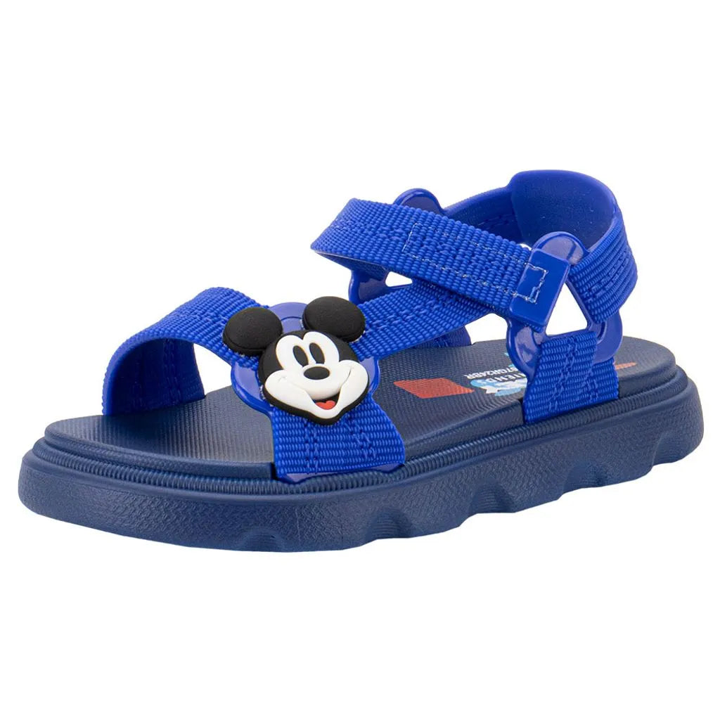 Sandalias Disney Easy MIckey Azul