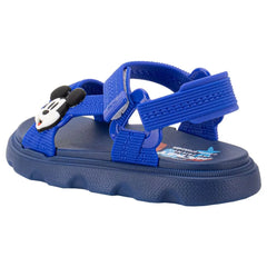 Sandalias Disney Easy MIckey Azul Estilo