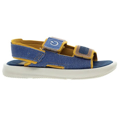 Sandalias Cartago Mini Azul