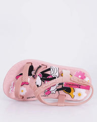 Sandalia Disney Minnie Rosa Ipanema Modelo