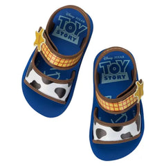 Sandalias Velcro Disney Toy Story Diseño