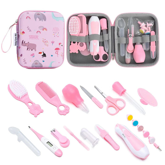 Set De Cuidado Estuche Estampado