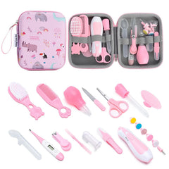 Set De Cuidado Estuche Estampado