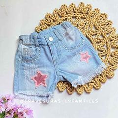 Short Detalle Estrella