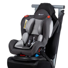 Silla De Carro Conetta Ebaby Gris Claro