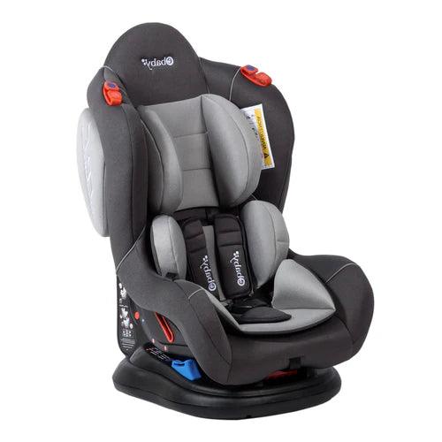 Silla De Carro Conetta Ebaby Gris Claro