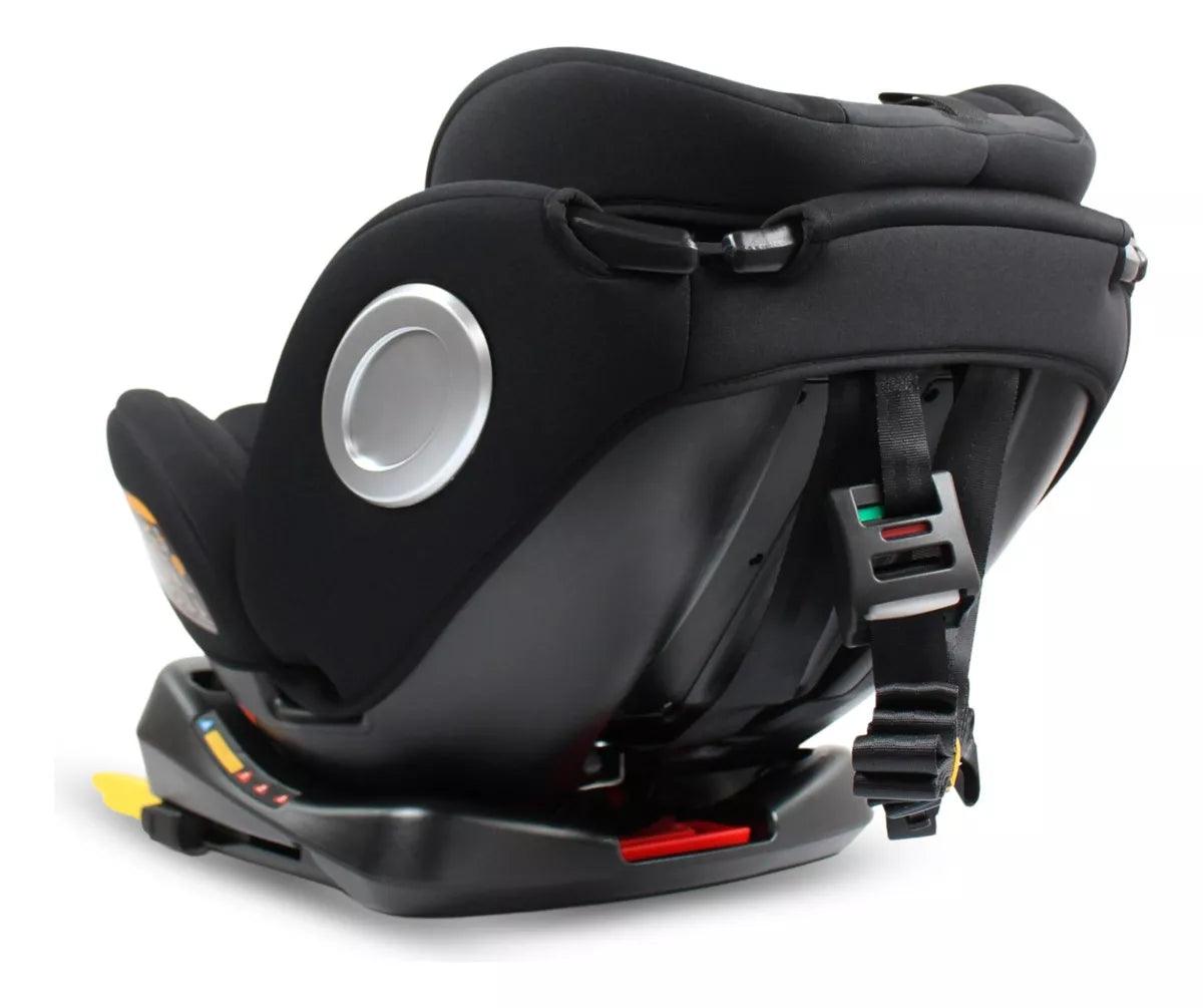 Silla De Carro Sky 360 Isofix Negro Bebesit Uso Auto