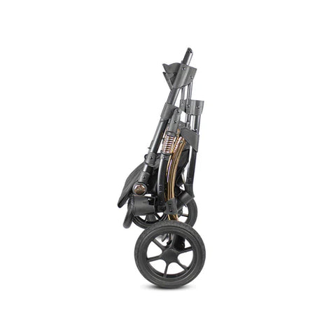 Coche Moisés Spring Gold Premium Negro Bebesit