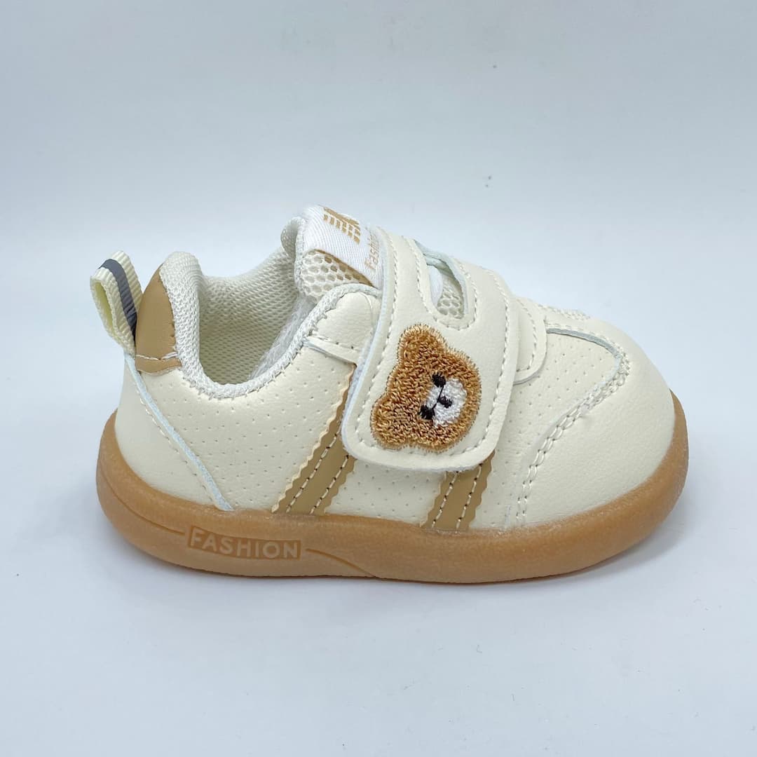 Tenis Unisex Velcro Oso Estilo