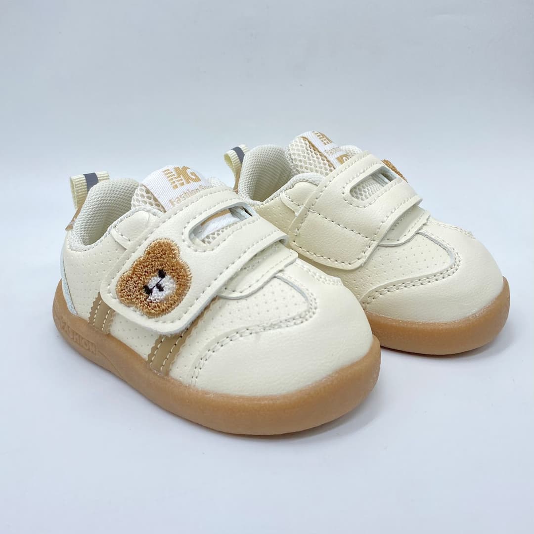 Tenis Unisex Velcro Oso