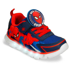 Tenis Interactivo Spider Man