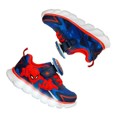 Tenis Interactivo Spider Man