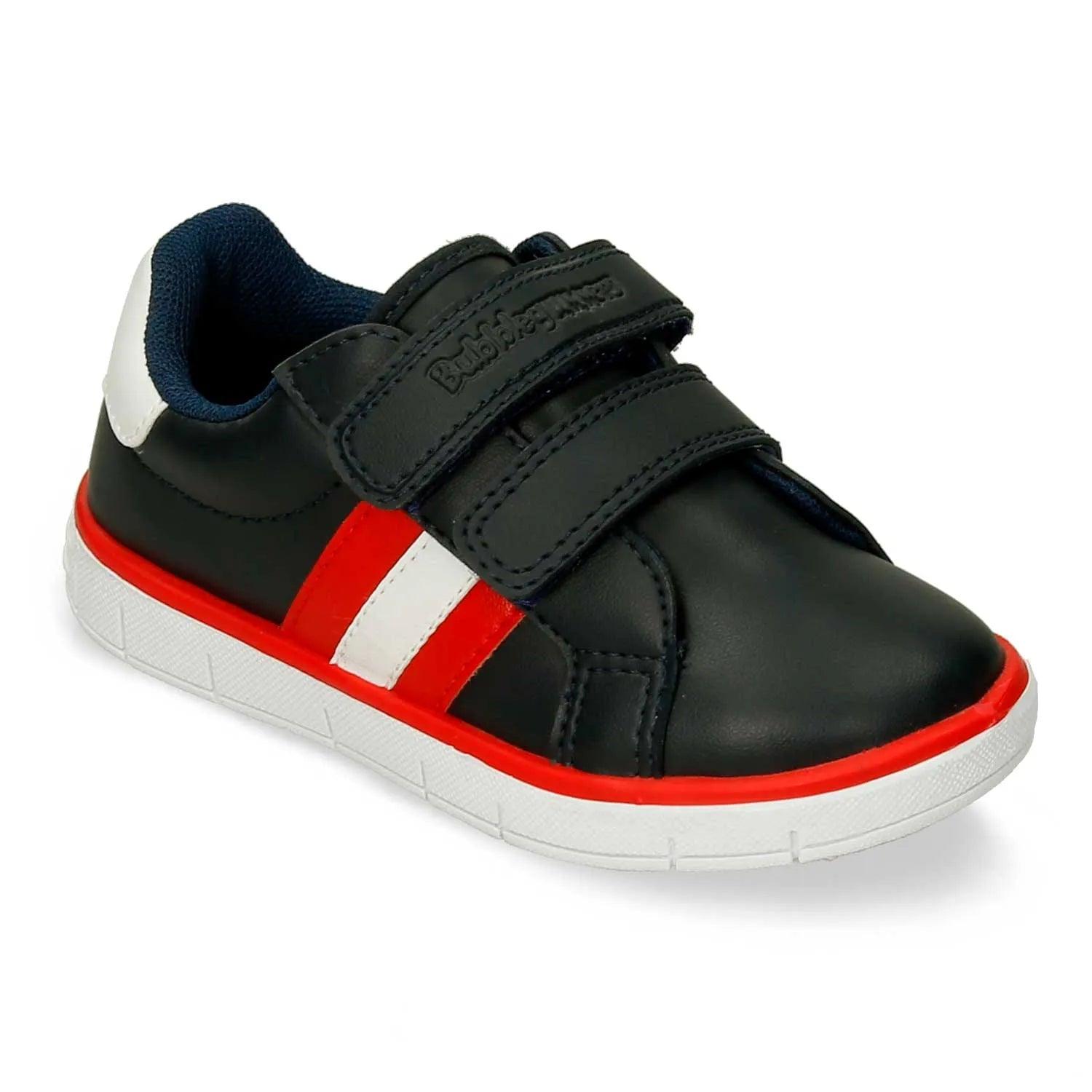 Tenis Quique Velcro Navy