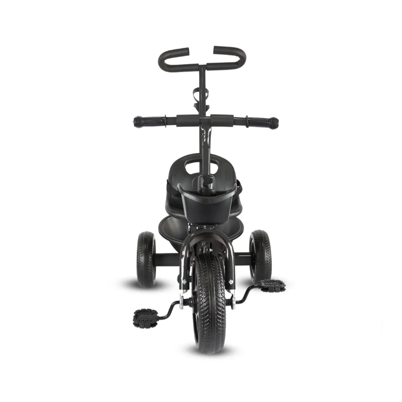 Triciclo Paseador Para Niños Cool Kids Prinsel Negro Modelo