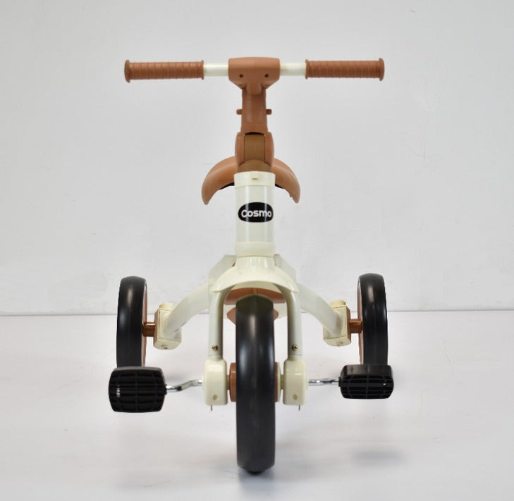 Triciclo 4 En 1 Cosmos Priori Blanco Modelo
