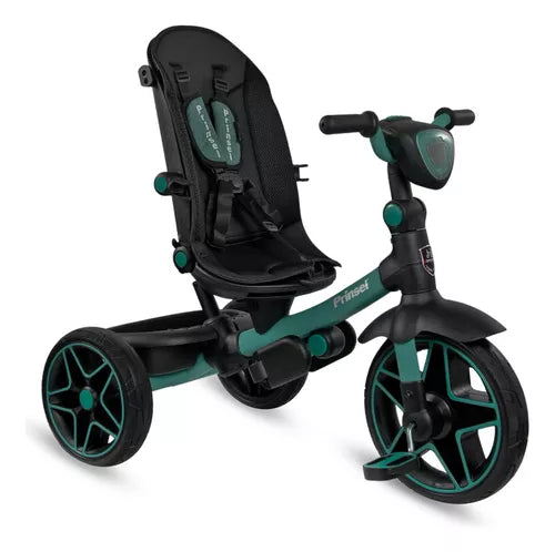 Triciclo Para Niños Xplore 360 Verde Menta