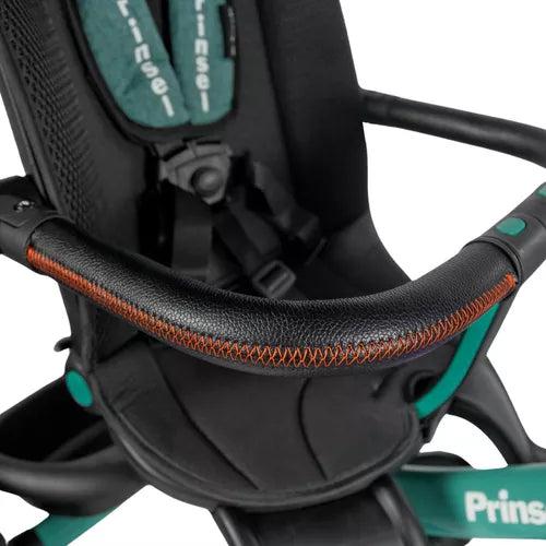 Triciclo Para Niños Xplore 360 Verde Cuero