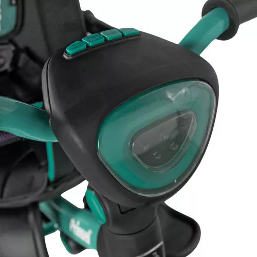 Triciclo Para Niños Xplore 360 Verde Luz