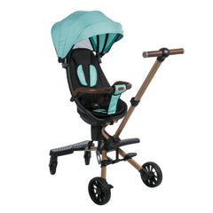 Paseador Para Bebé Urban Ebaby Verde