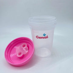 Vaso De Entrenamiento Bebé Genial Rosa