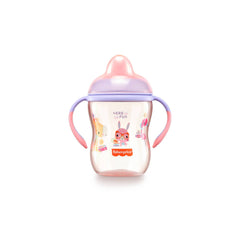 Vaso Transicion Semi-Rigido Fisher Price 270ml