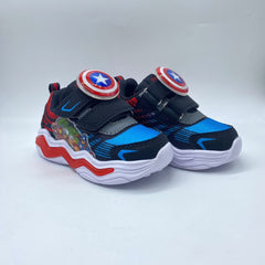 Tenis Con Luces The Avengers