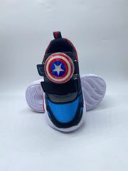 Tenis Con Luces The Avengers Detalle