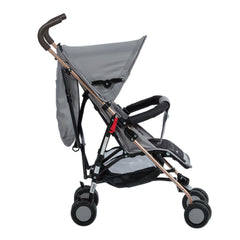 Coche Paseador Zazu Gris Ebaby Capota