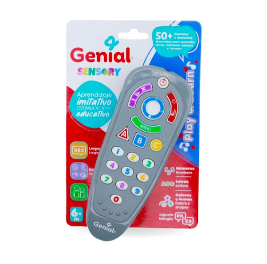 Juguete Control Aprendizaje Musical Genial®